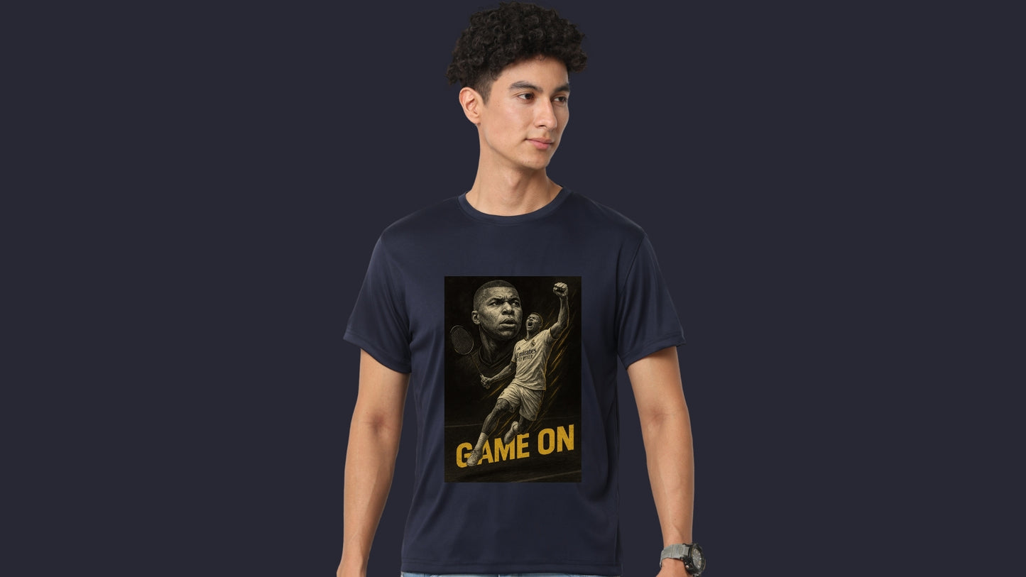 Game On Mbappe
