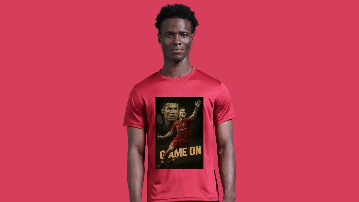 Game On - CR7