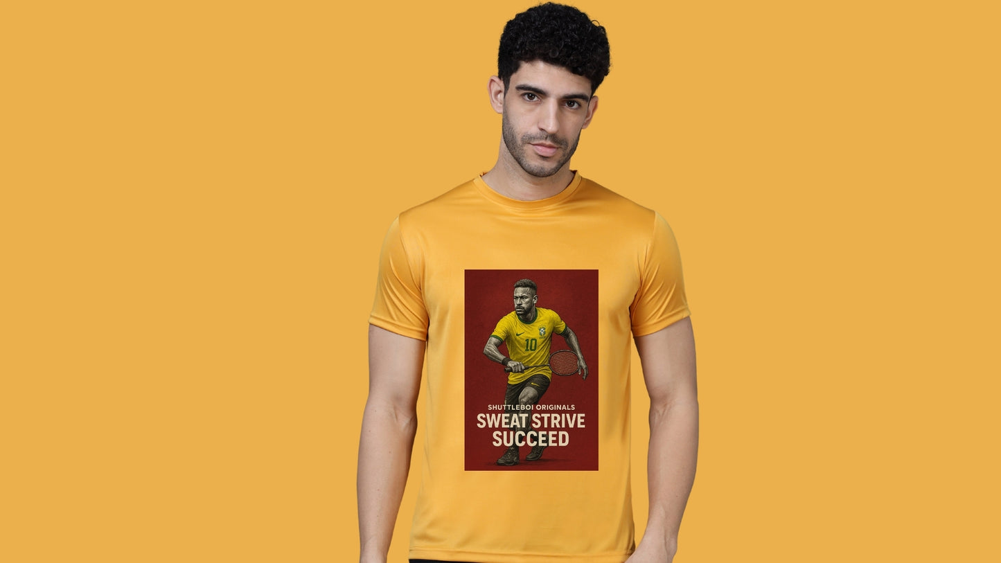 Sweat Strive Succeed
