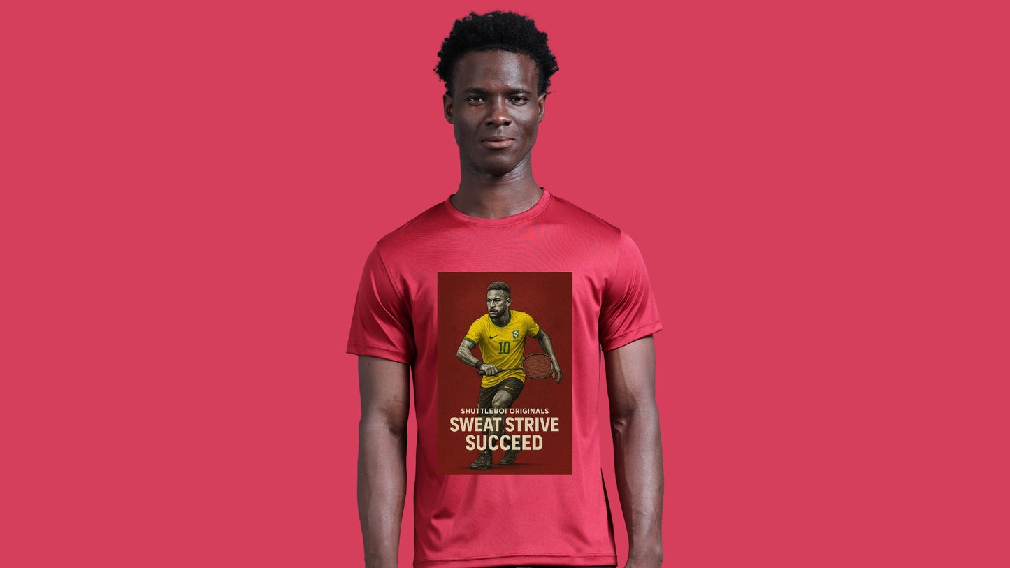 Sweat Strive Succeed
