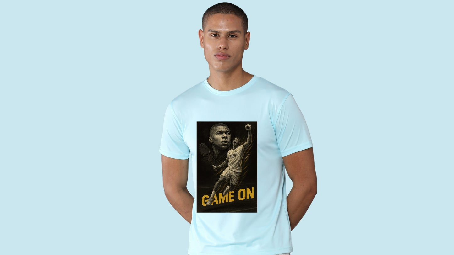 Game On Mbappe