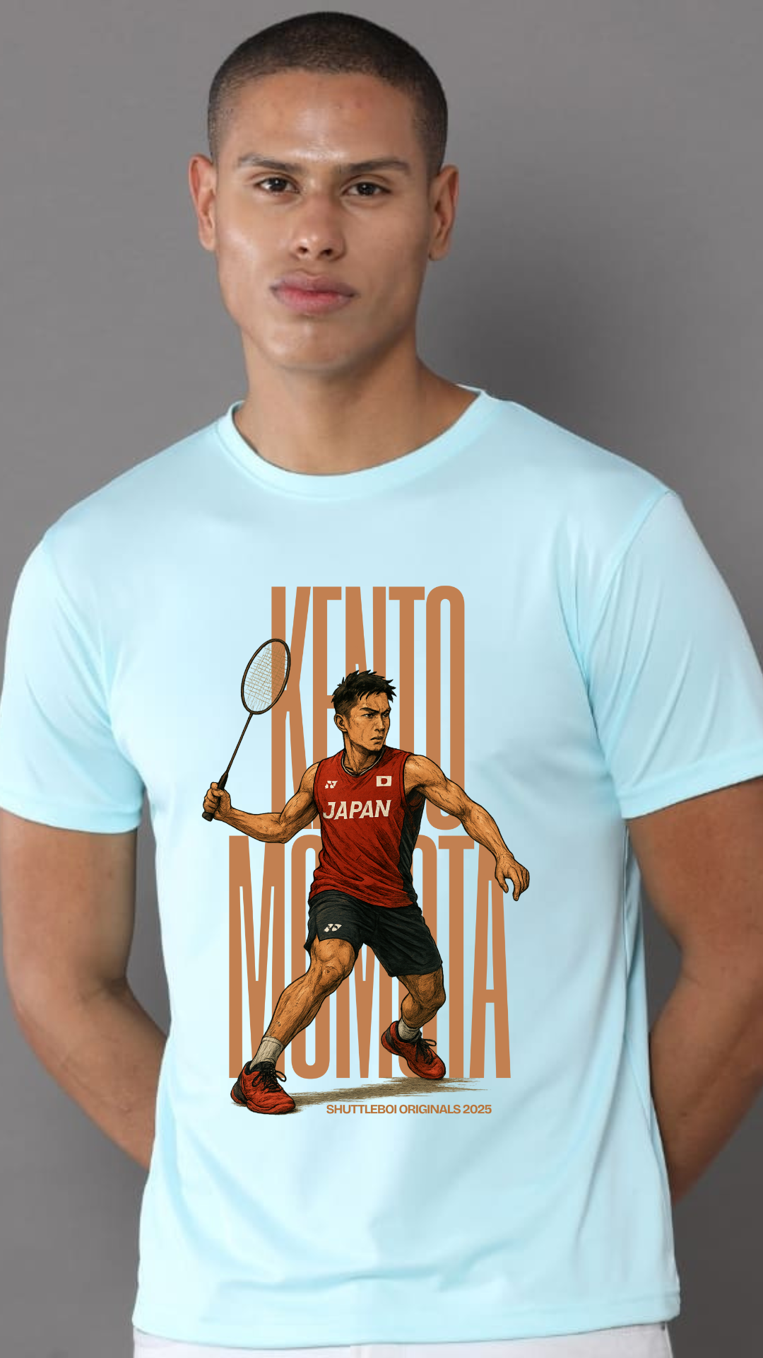 KENTO MOMOTA