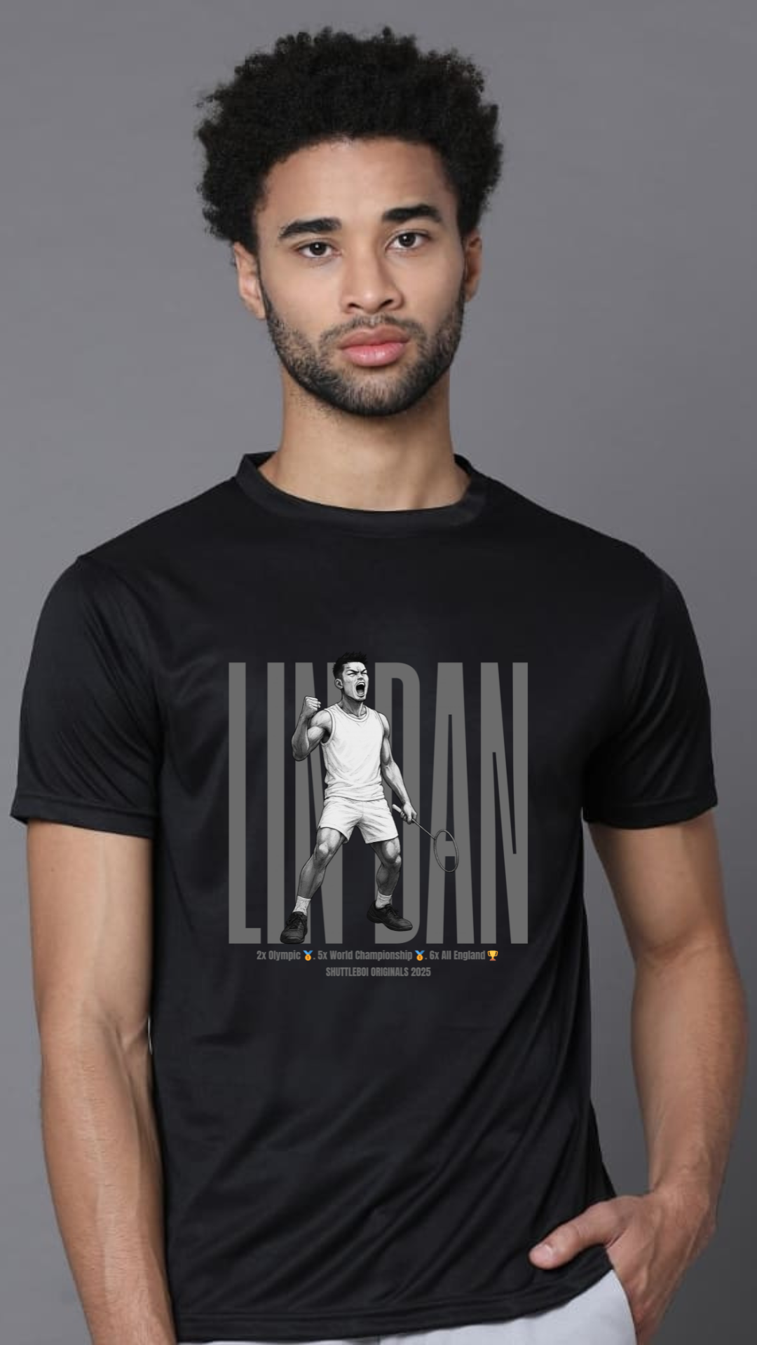 LIN DAN