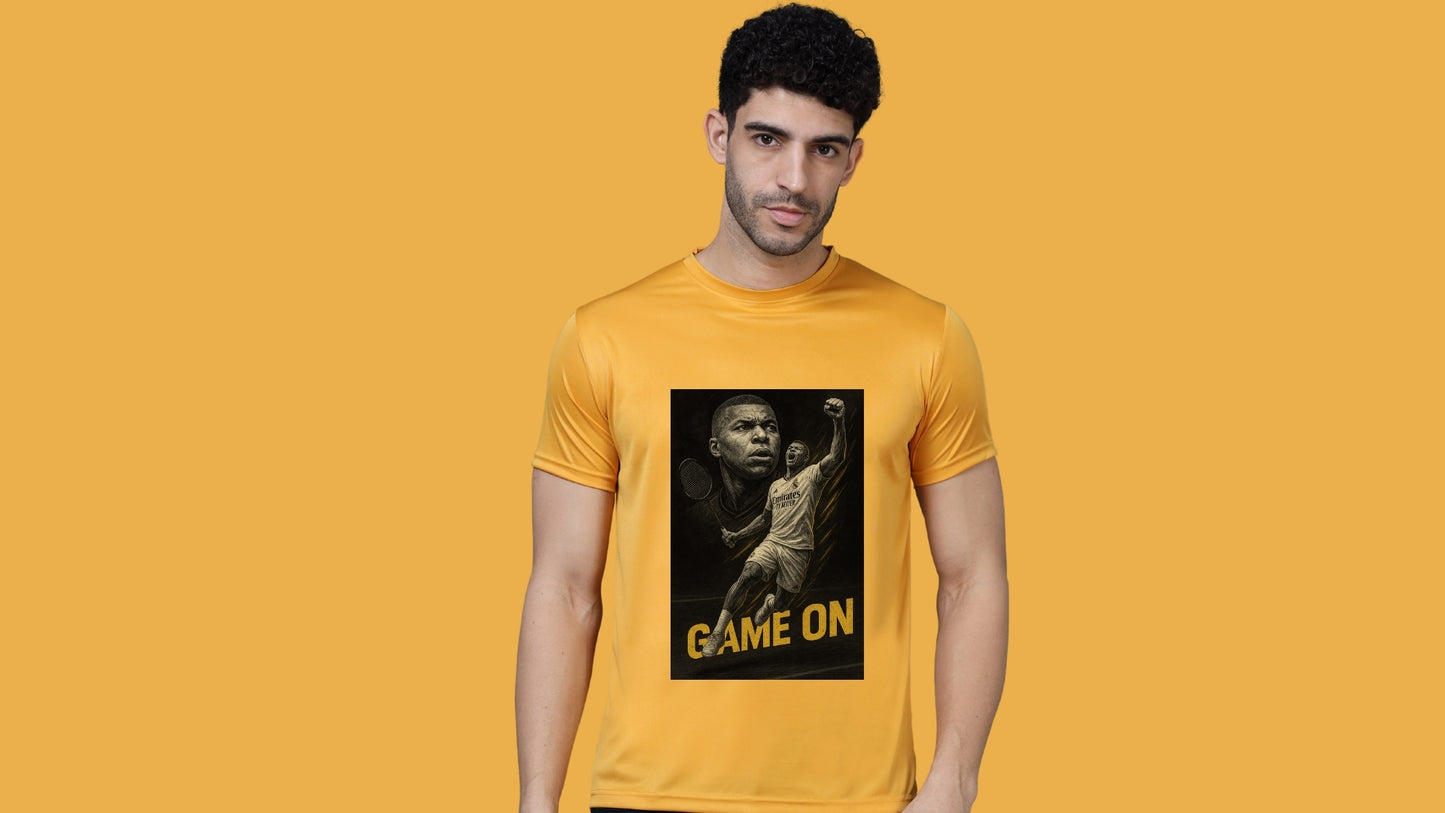 Game On Mbappe
