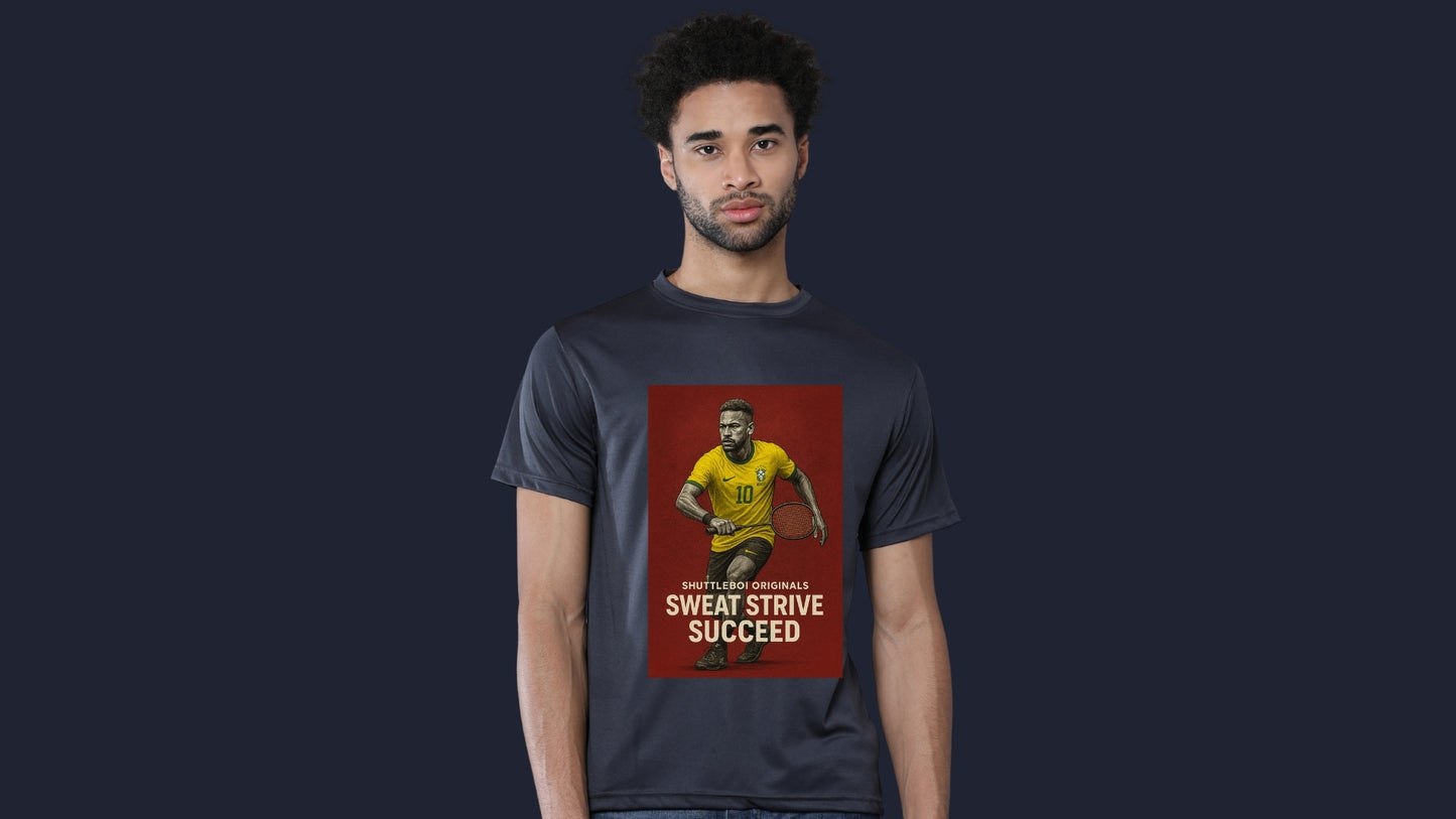 Sweat Strive Succeed