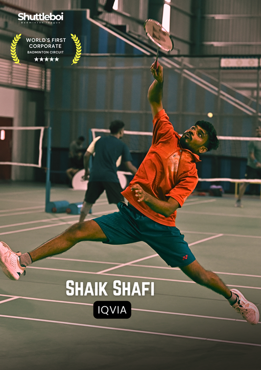 The Man Who Couldn’t Quit!