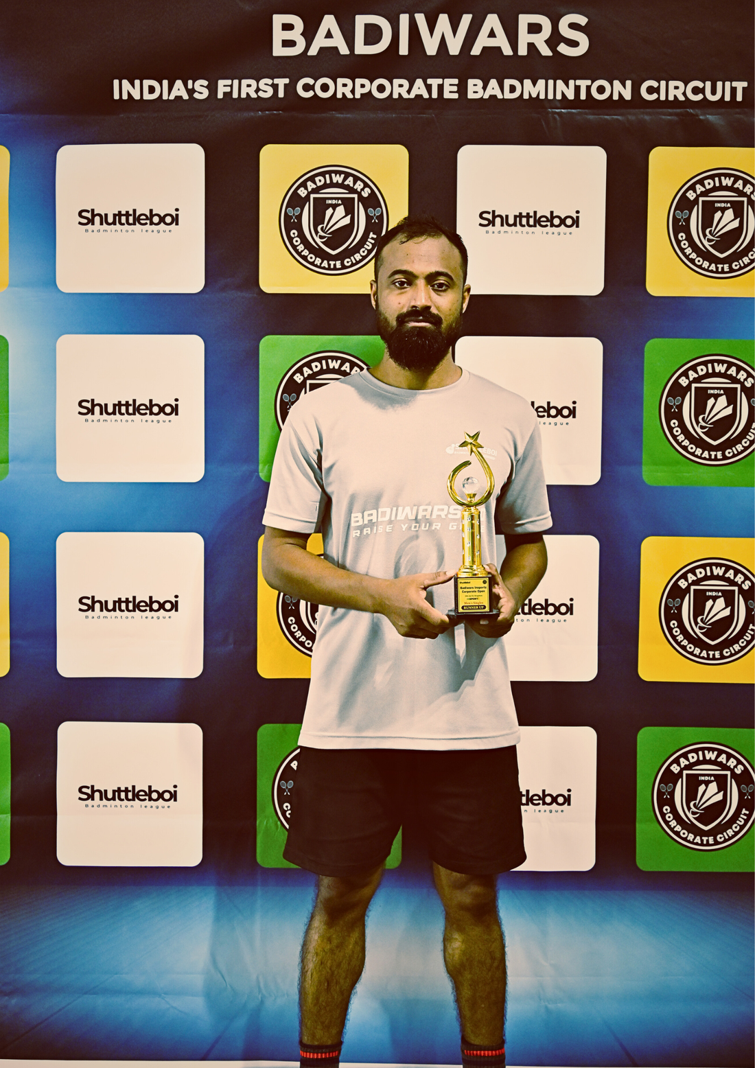 Dipanjan Saha Outlasts the Field in a Final for the Ages