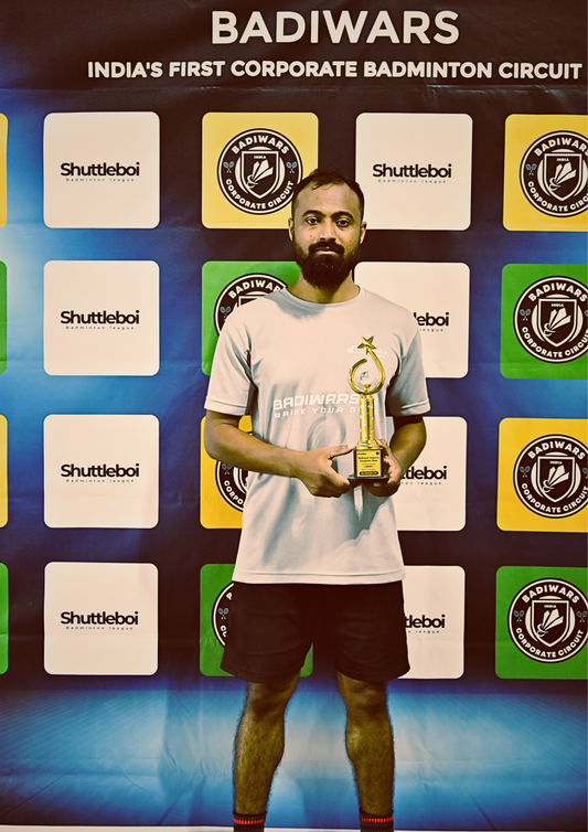 Dipanjan Saha Outlasts the Field in a Final for the Ages