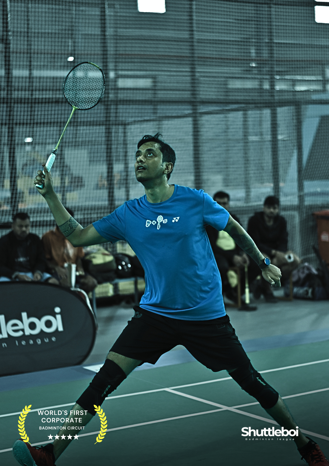 🏸 Ritwik Venkatesh — Badiwars 4.0 Season Report