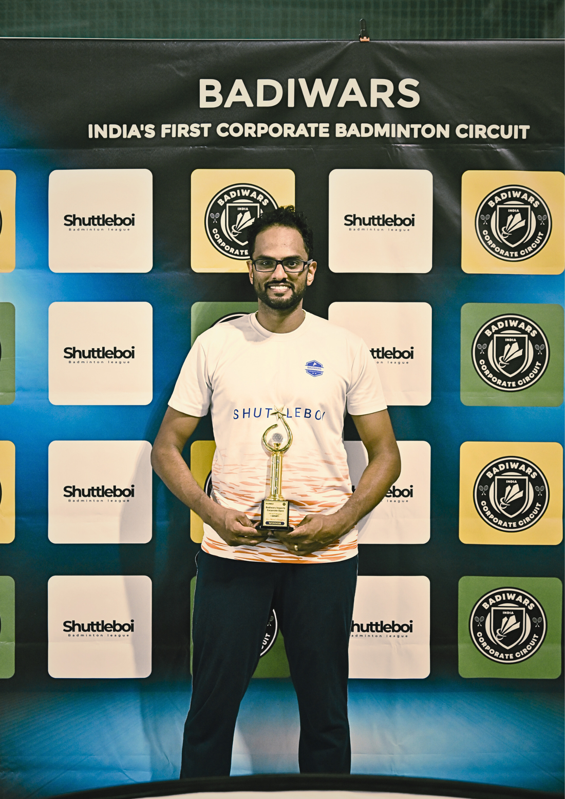 Tony Alex Turns Back the Clock with a Commanding Title Run