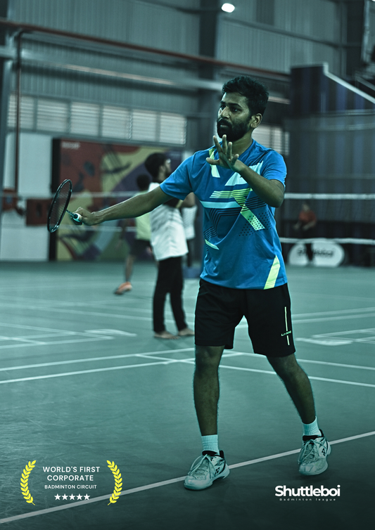 🎭 A Battle of Nerves, Not Speed