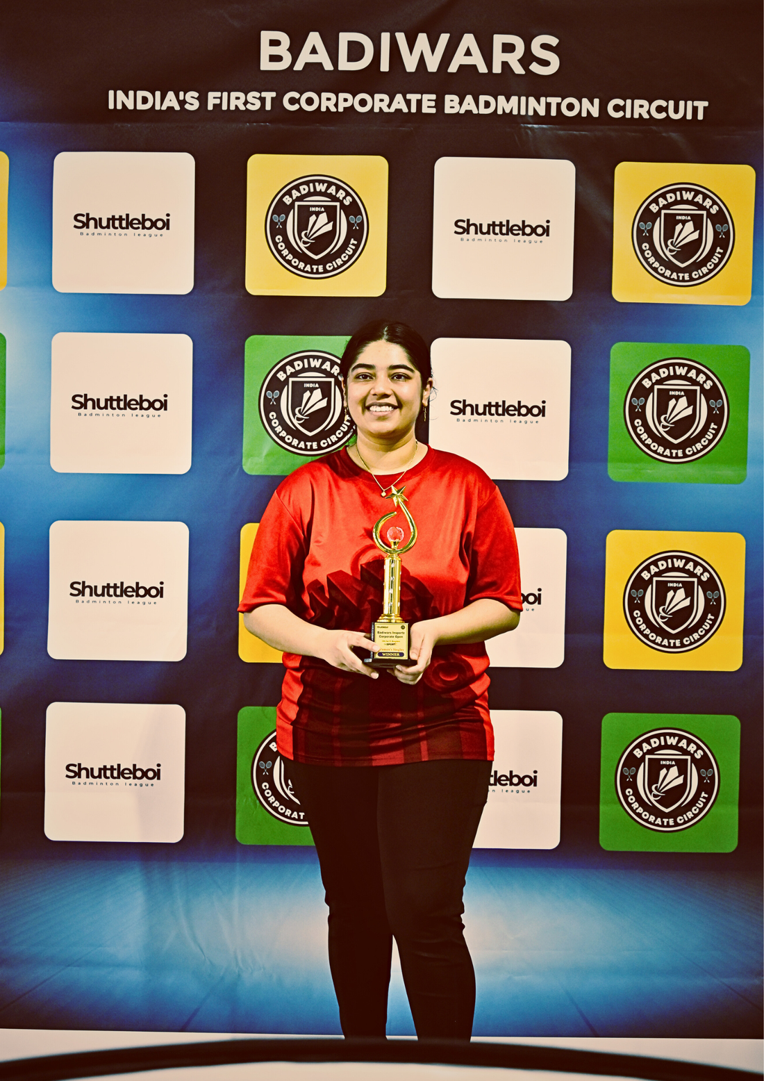 Uzma Fatima Opens Her Season with a Gritty Title Win