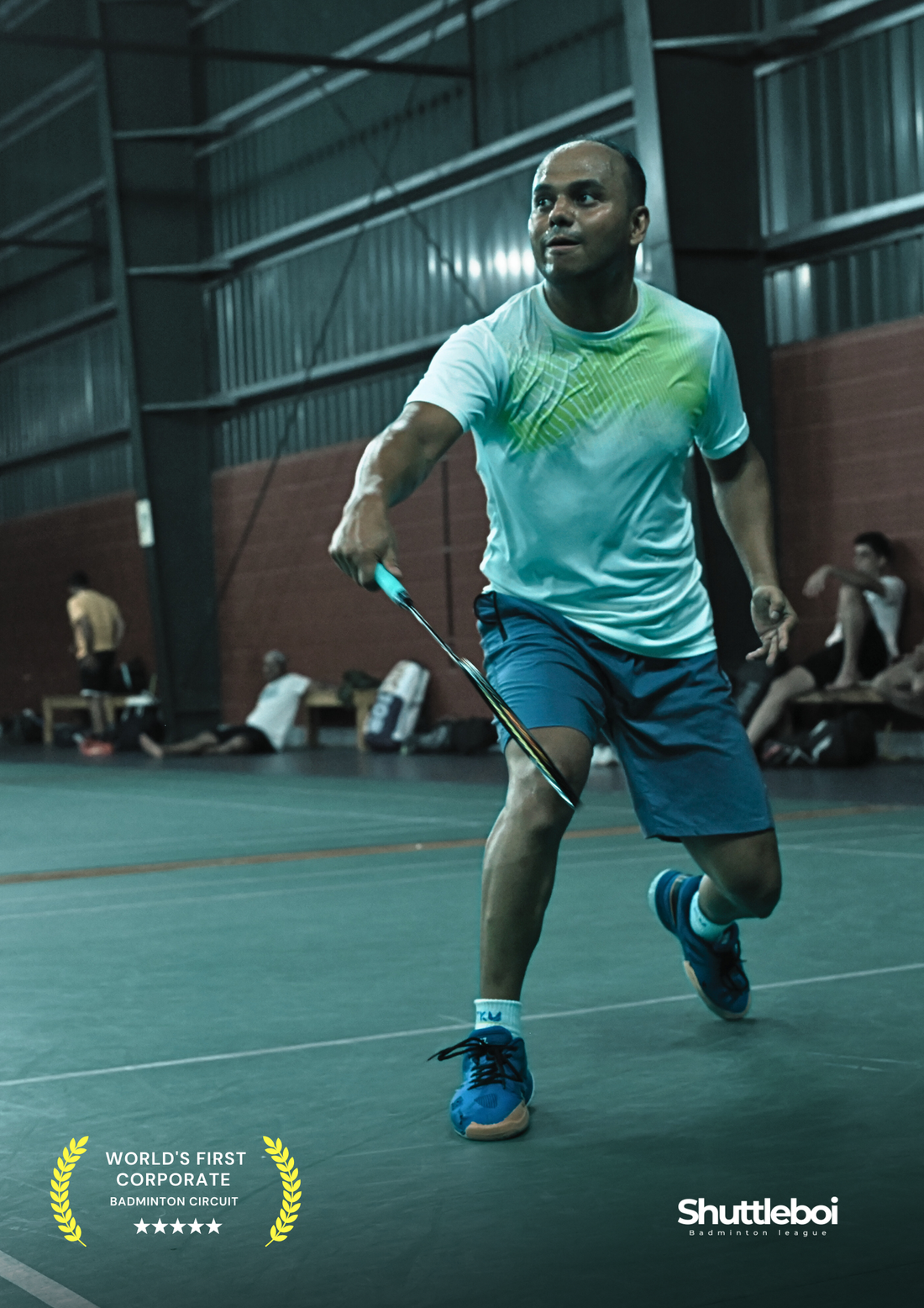🏸 Season Report — Amiya Behera