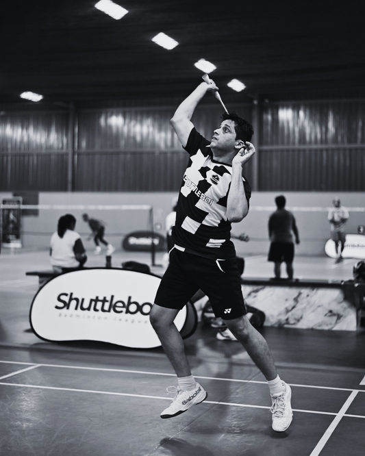 Six Losses, One Number: Nikhil Jhamb and the ‘Thala for a Reason’ Moment at Shuttleboi Badiwars