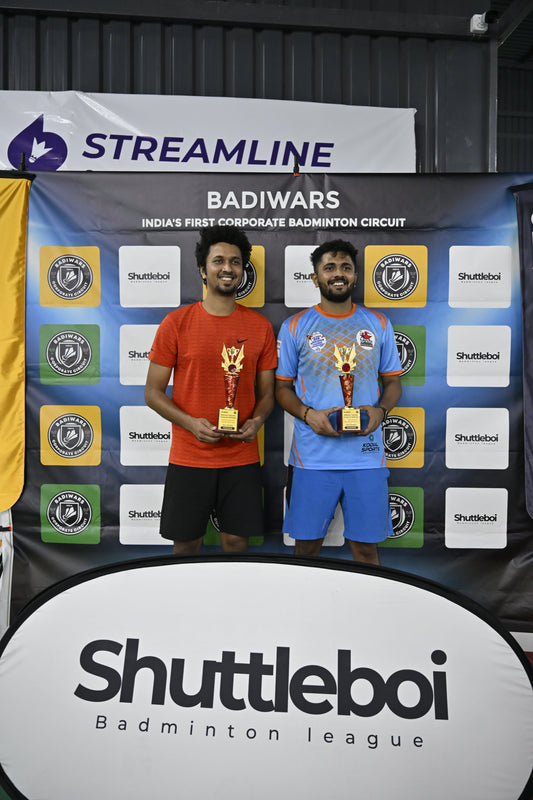 Shenoy Brothers Reclaim the Spotlight