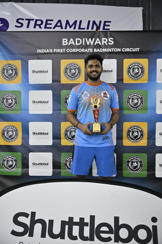 Govardhan Shenoy Rises Again — A Champion’s Night at Streamline