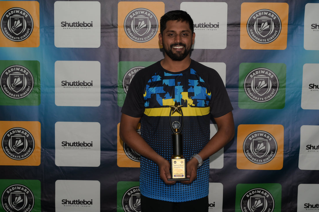 Nikhil Ramesh Holds His Nerve in a Battle-Tested Draw