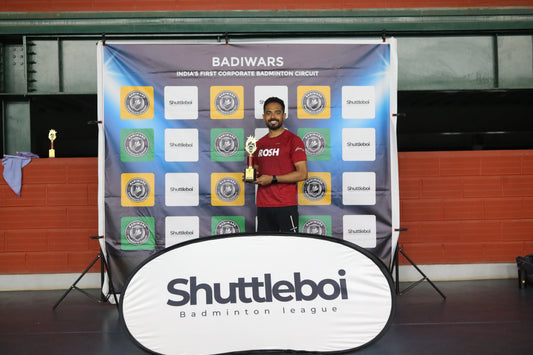 Rahul Raghavan Reasserts His Rule at Kreeda