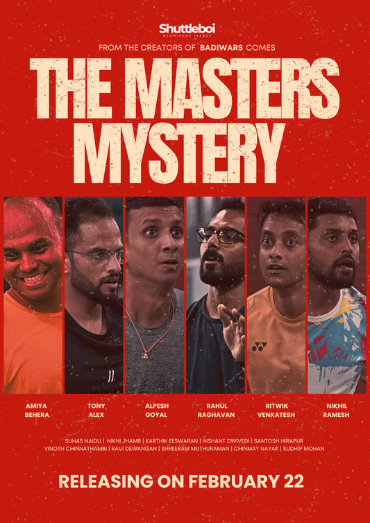 The Masters Mystery