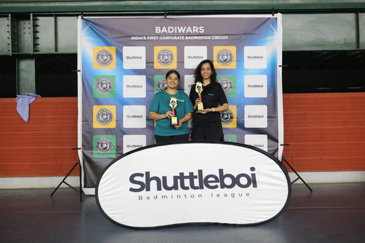 Back-to-Back Queens: Uzma Fatima and Tejasvi B Stay Unstoppable
