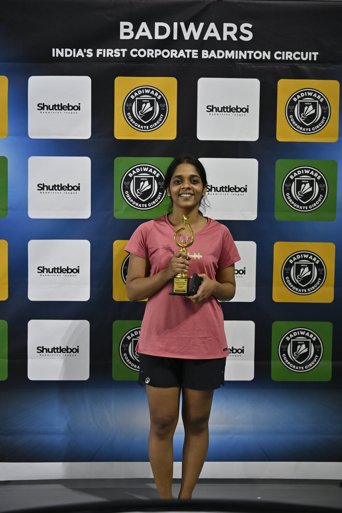 Devika Chandran Reaches Women’s Singles Final at Insportz Open, Caps Strong Start for Dell Technologies