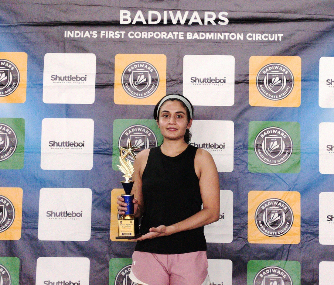 Inside the Mind of a Champion — How Ria Ashok Sen Outsmarted the Field at Rajyotsava Cup