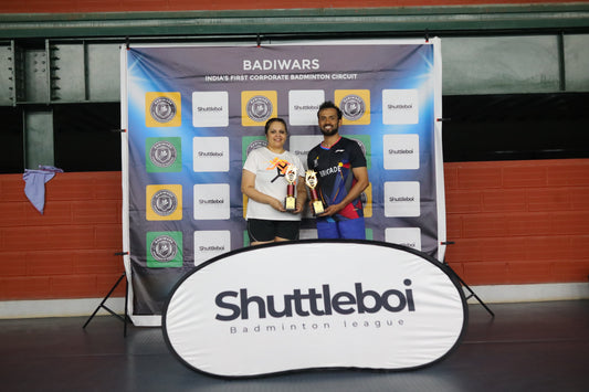 Shruthi Raveendran and Vivek Kumar Survive the Chaos