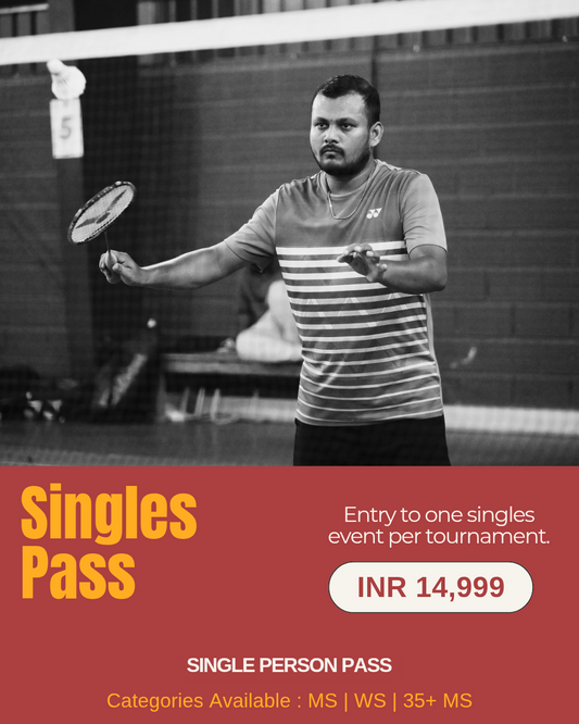 Singles Pass