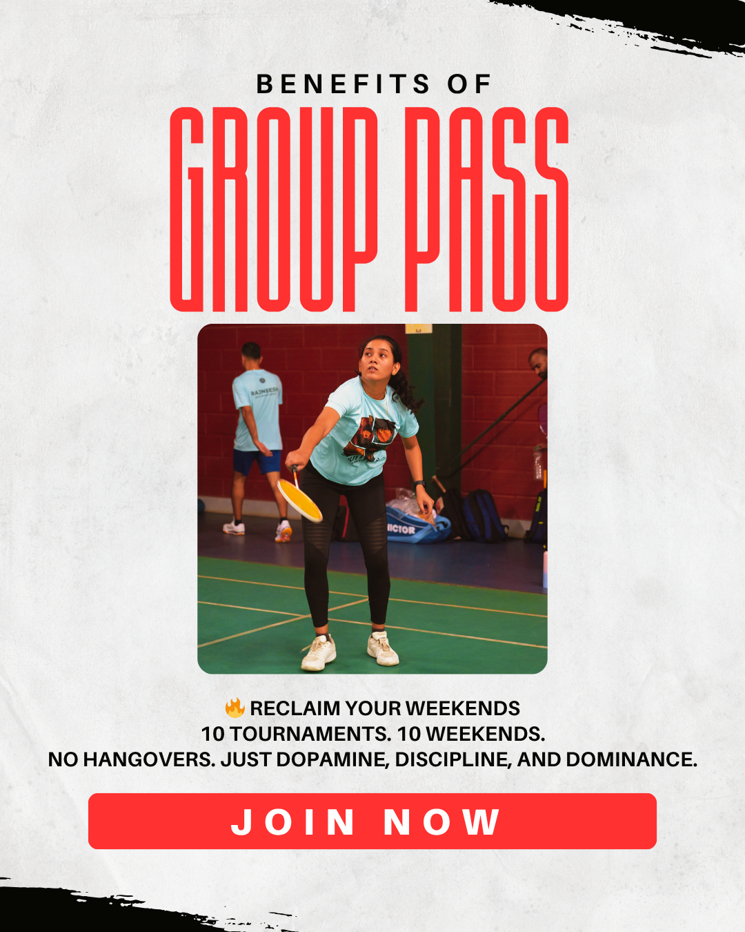 BADIWARS GROUP PASS  Play Together. Rise Together.