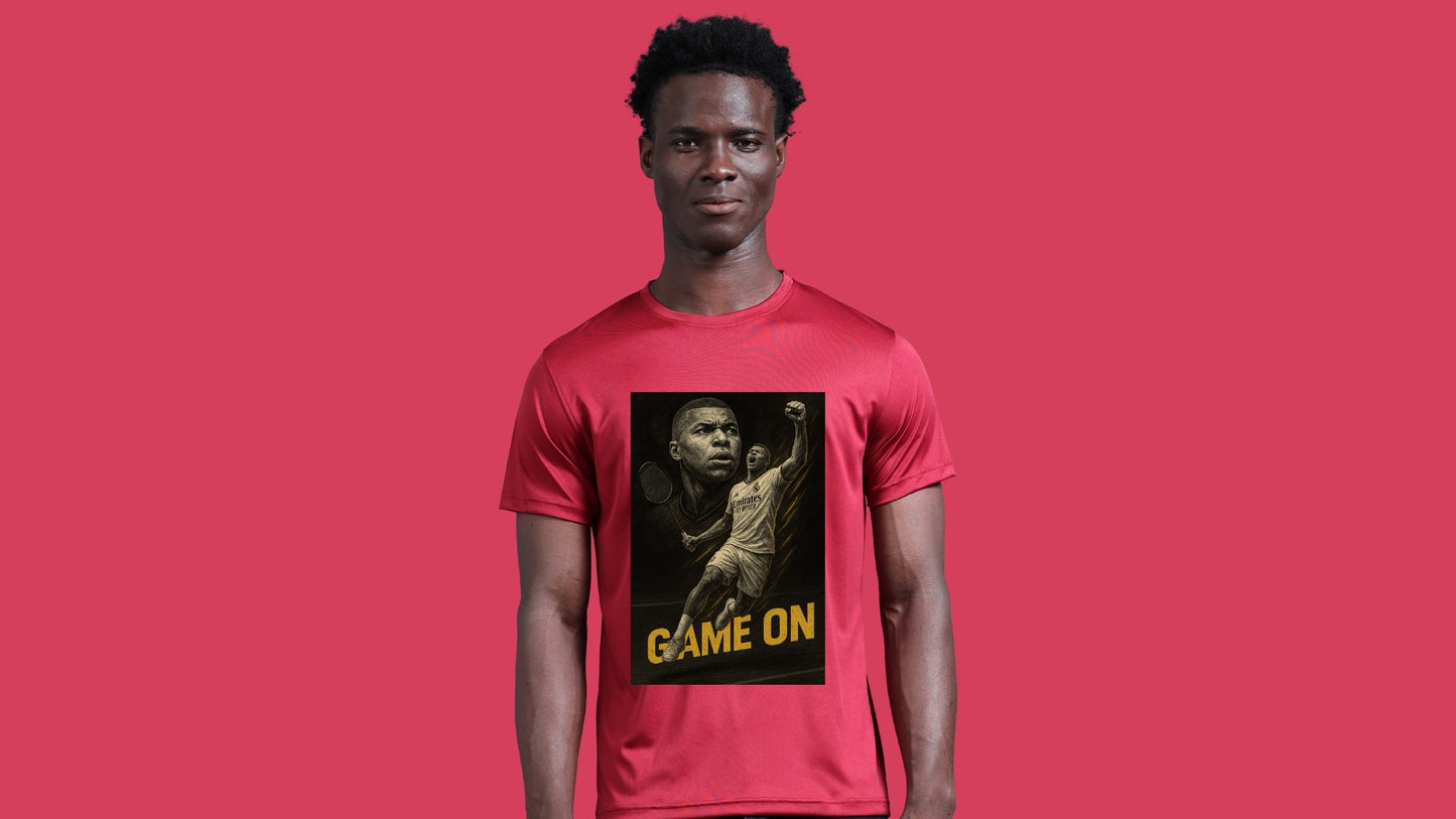 Game On Mbappe