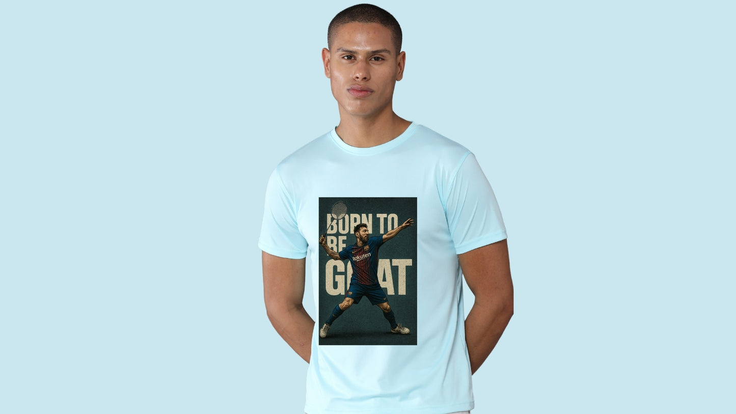 Born to be GOAT