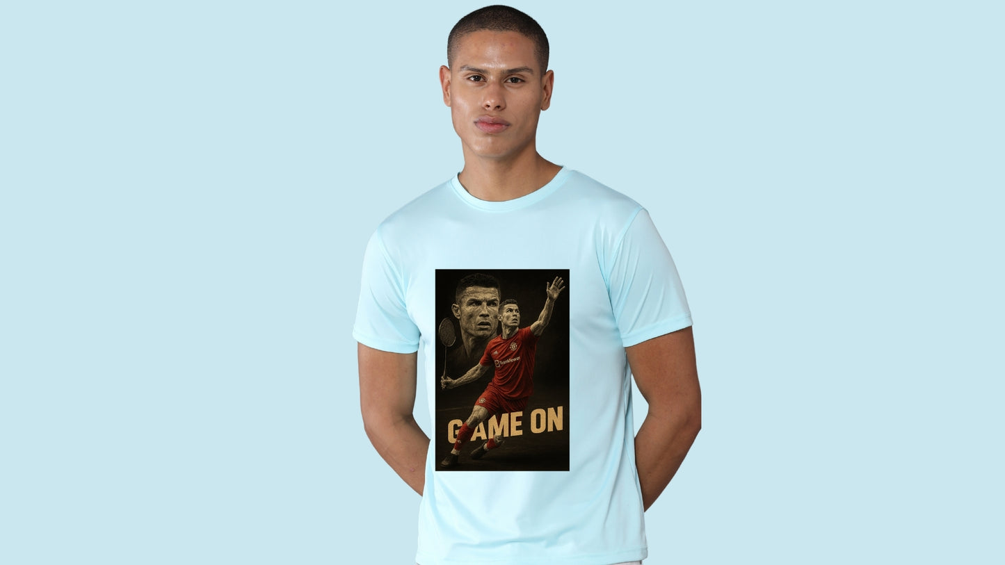 Game On - CR7