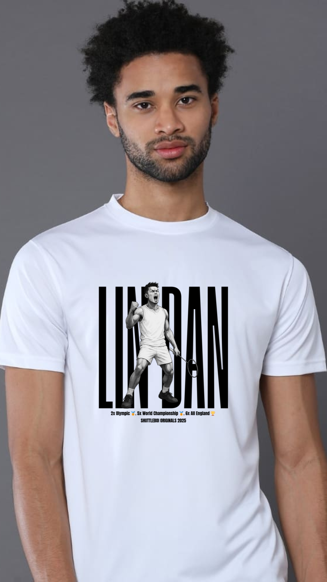 LIN DAN