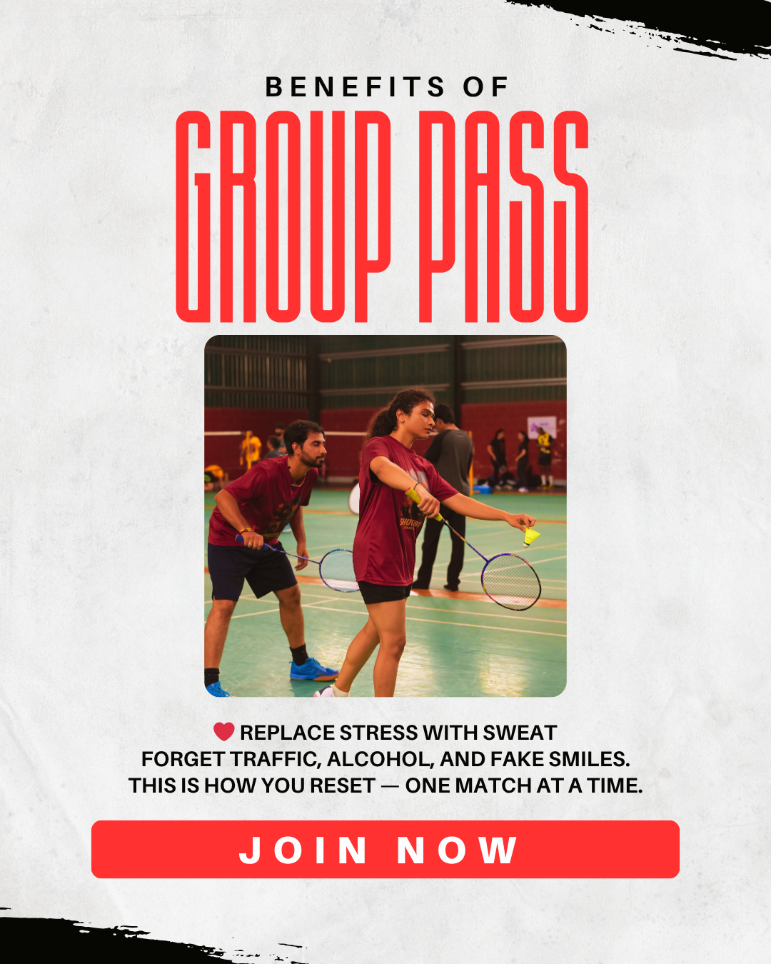 BADIWARS GROUP PASS  Play Together. Rise Together.