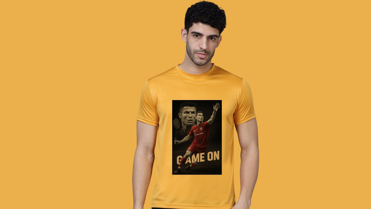 Game On - CR7