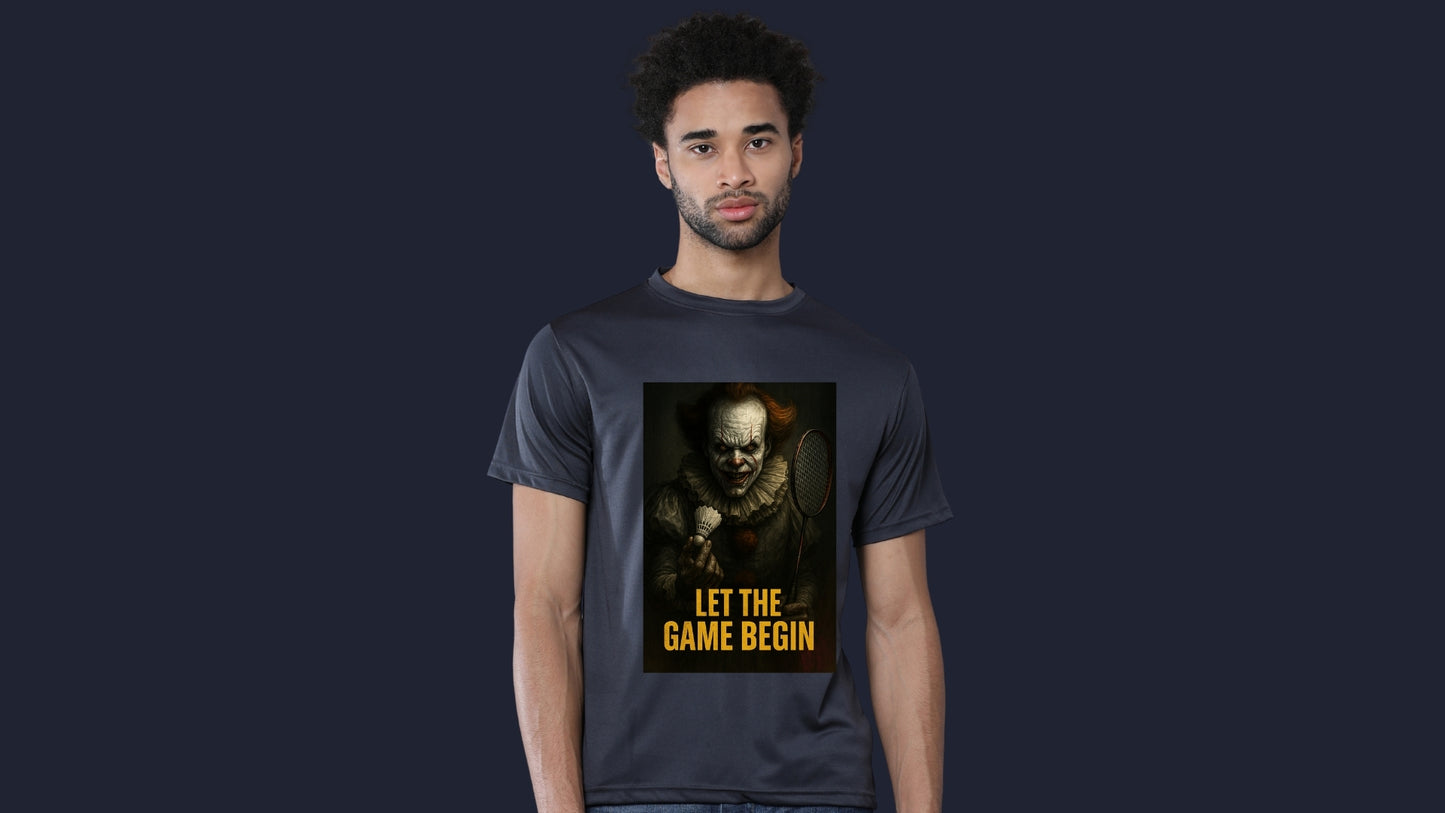 Let the Game Begin