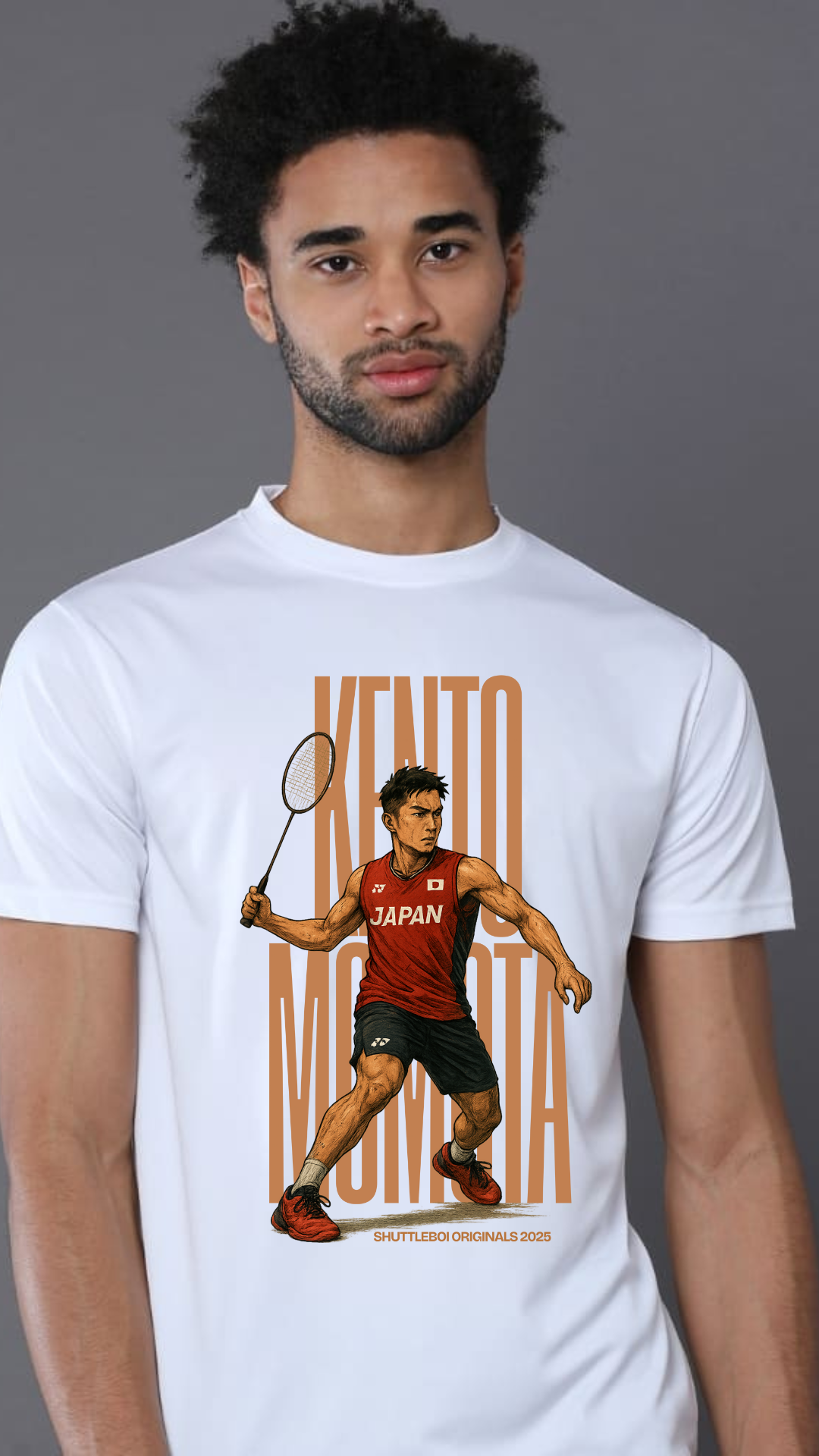 KENTO MOMOTA