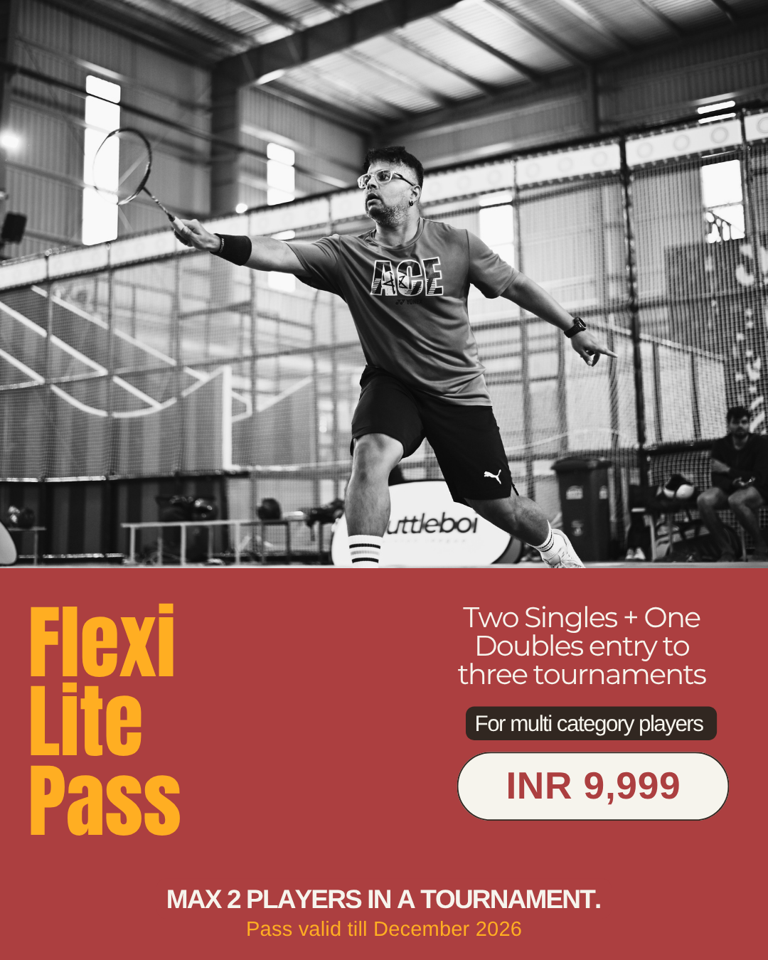 Flexi Lite Pass