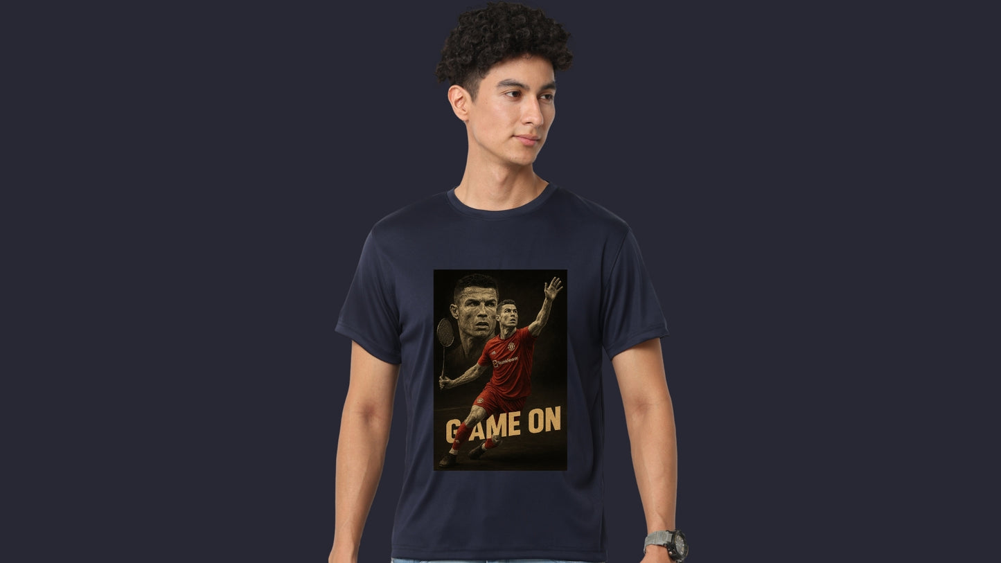 Game On - CR7