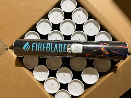 Fireblade S30 Premium Goose Feather - Pack of 12 shuttles