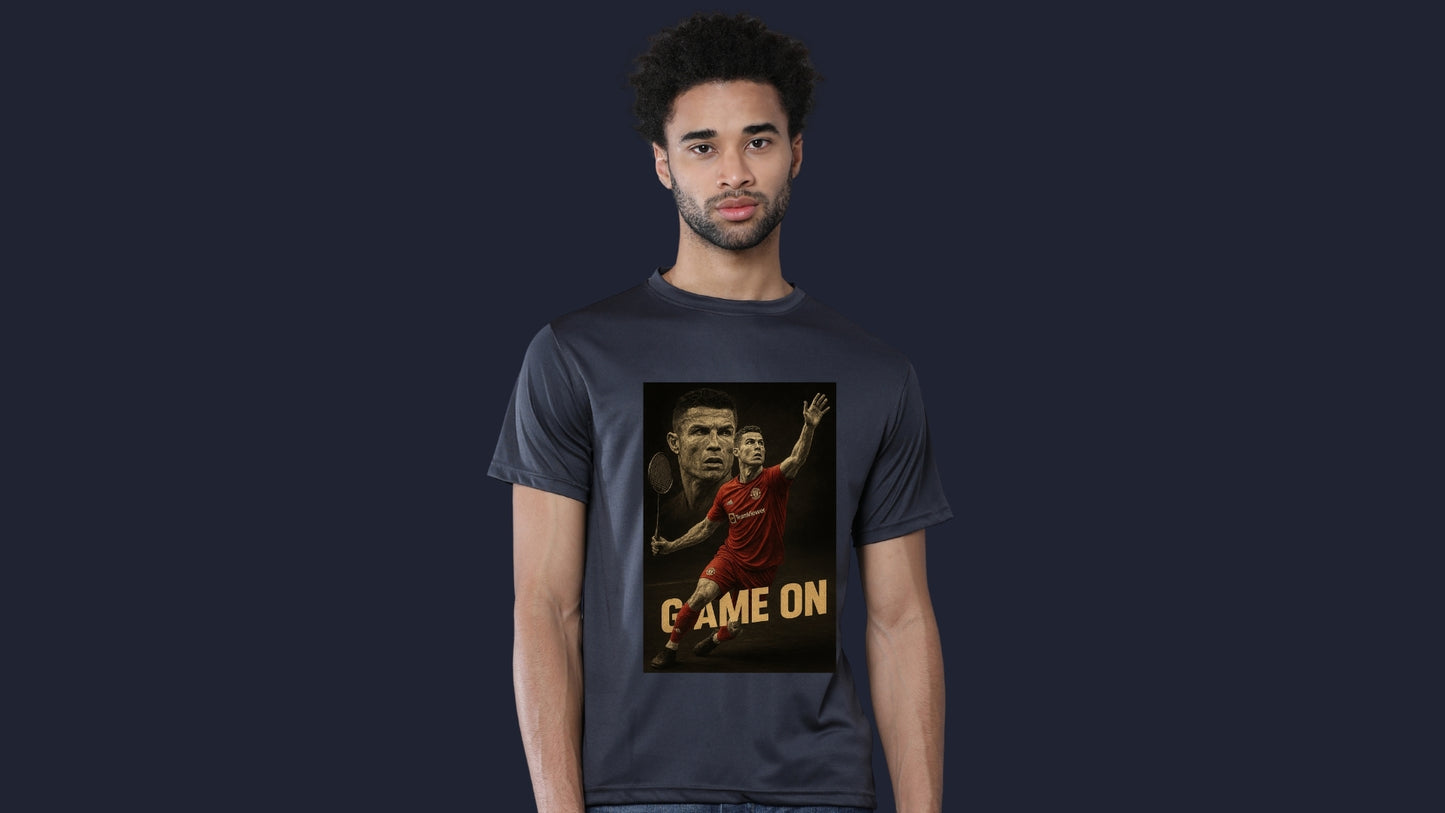 Game On - CR7