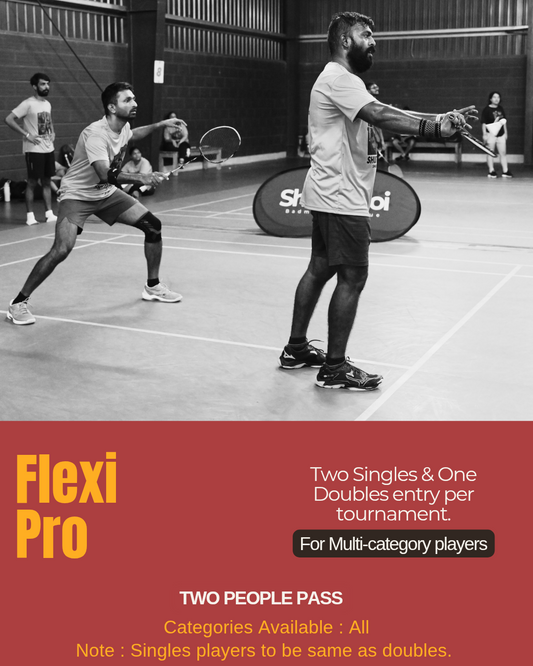 Flexi Pro Pass ( Best Seller )