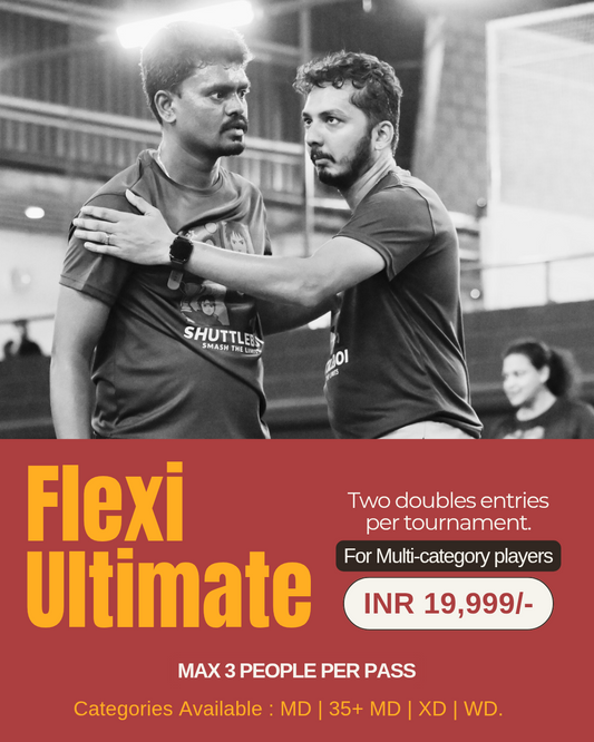 Flexi Ultimate Pass