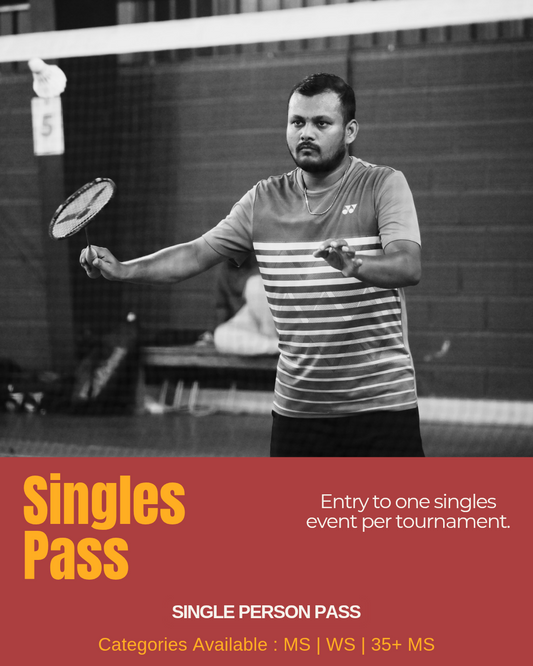 Singles Pass