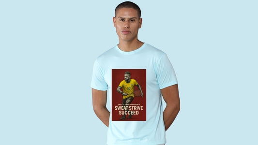 Sweat Strive Succeed