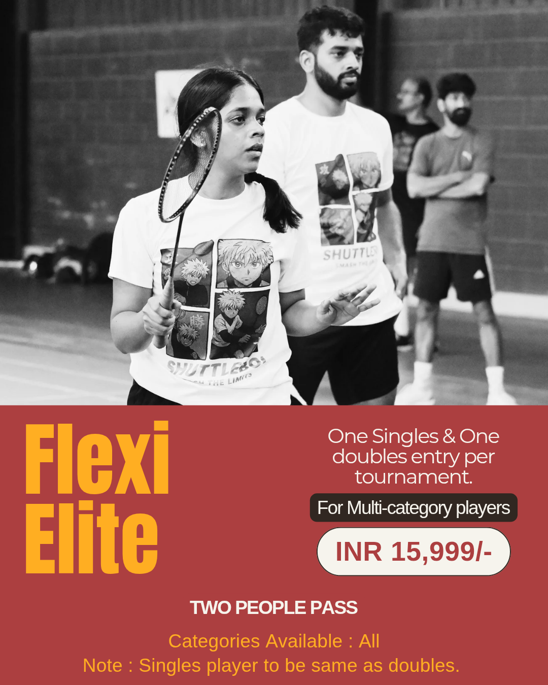 Flexi Elite Pass
