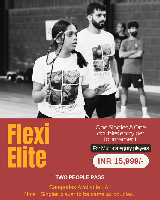 Flexi Elite Pass