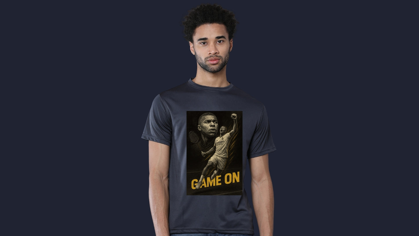 Game On Mbappe