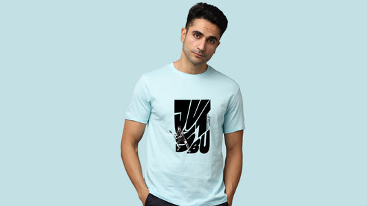 100% cotton crew