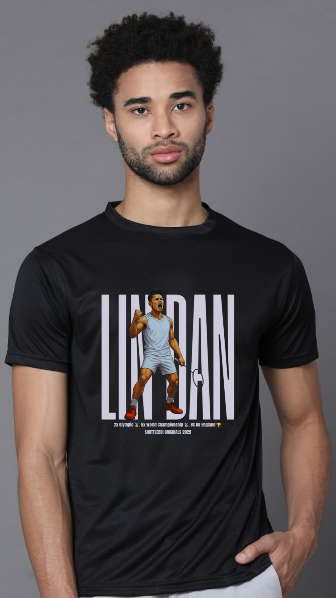LIN DAN